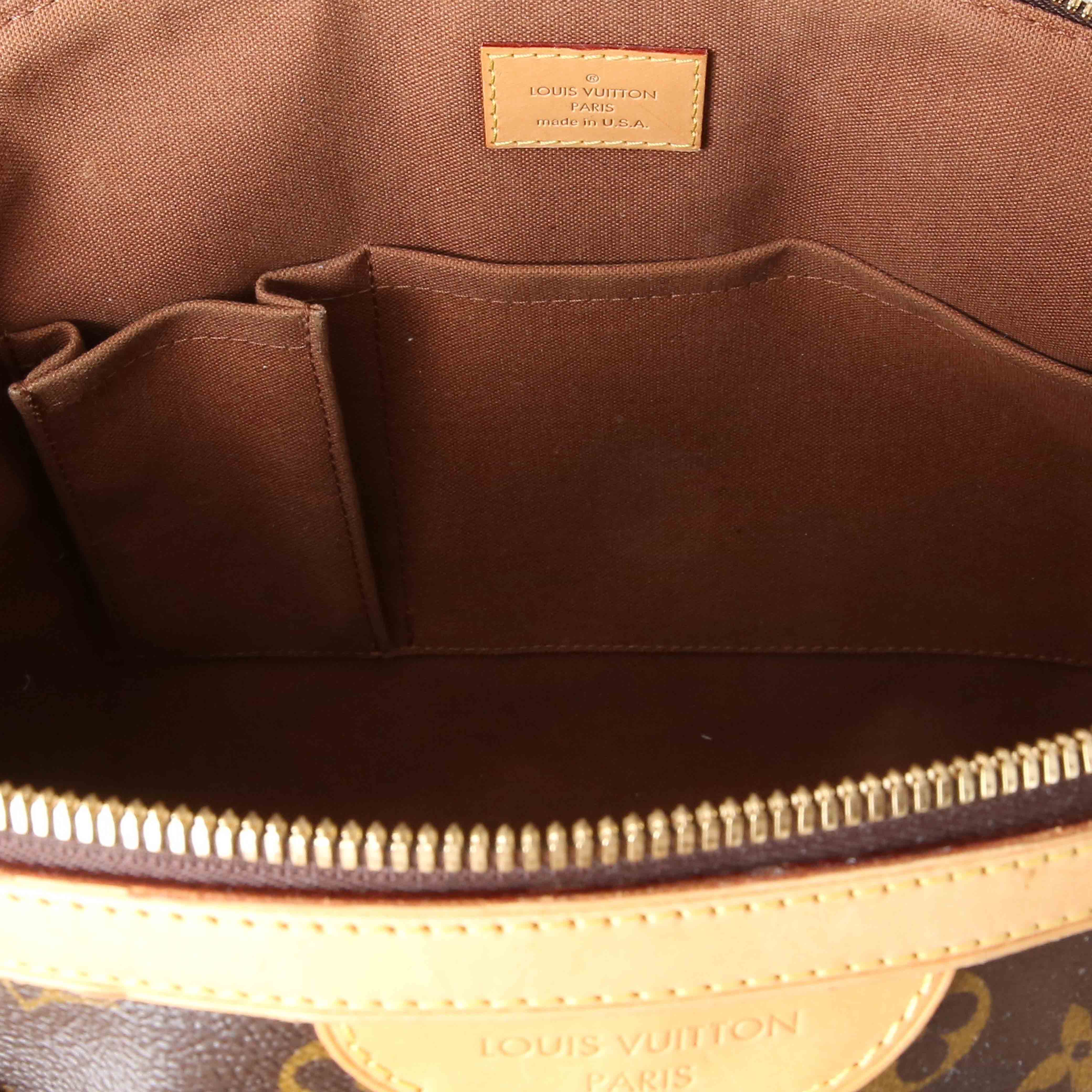 LOUIS VUITTON(USED)루이비통 모노그램 티볼리 GM